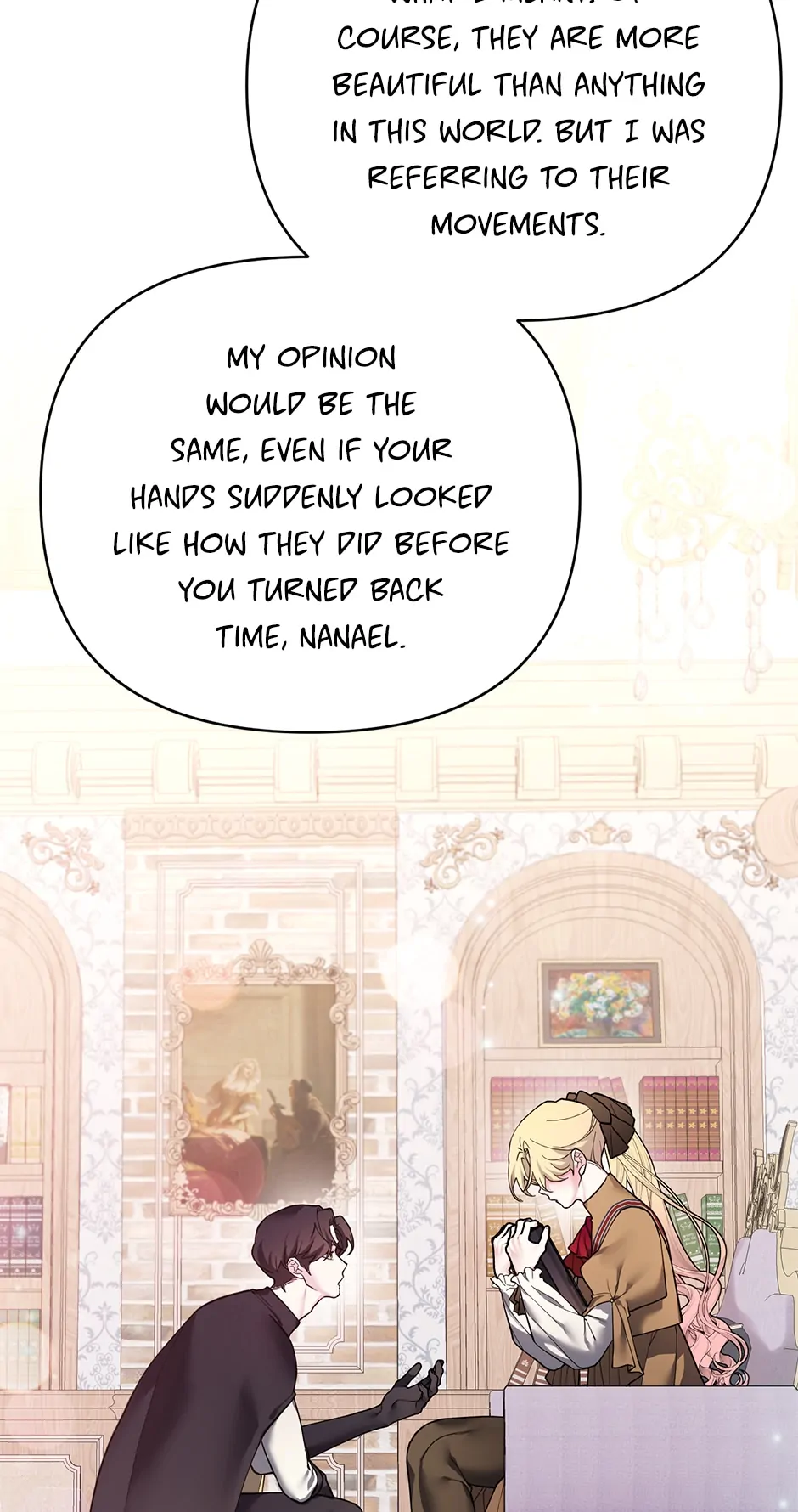 How Did I Become the Princess? Chapter 114 - page 38