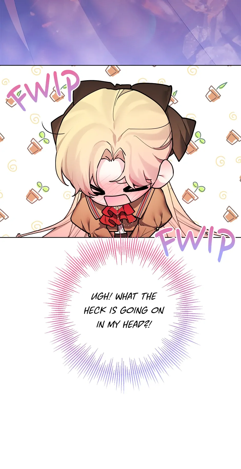 How Did I Become the Princess? Chapter 114 - page 44