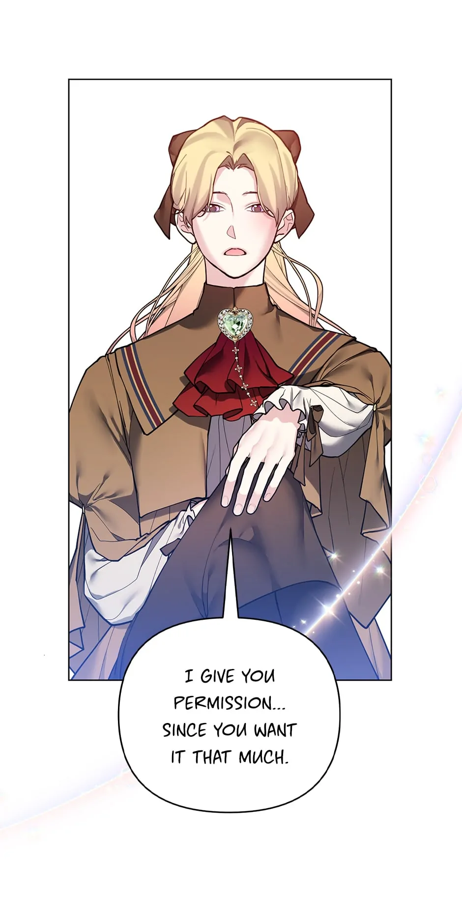 How Did I Become the Princess? Chapter 114 - page 49