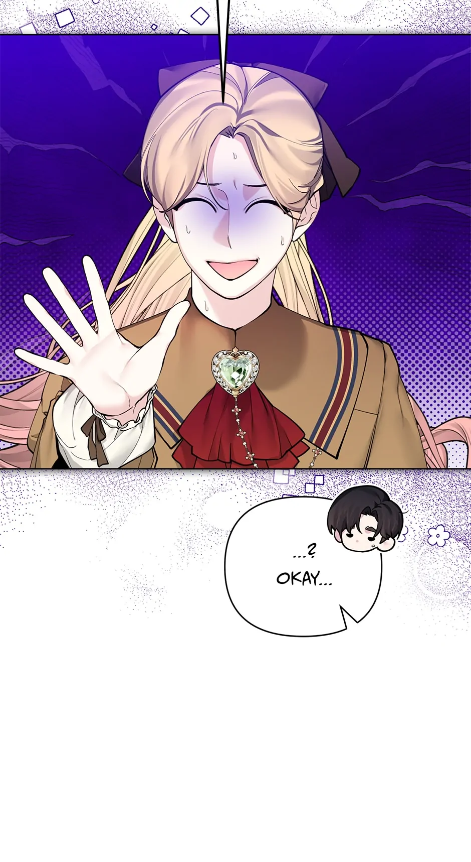 How Did I Become the Princess? Chapter 114 - page 5