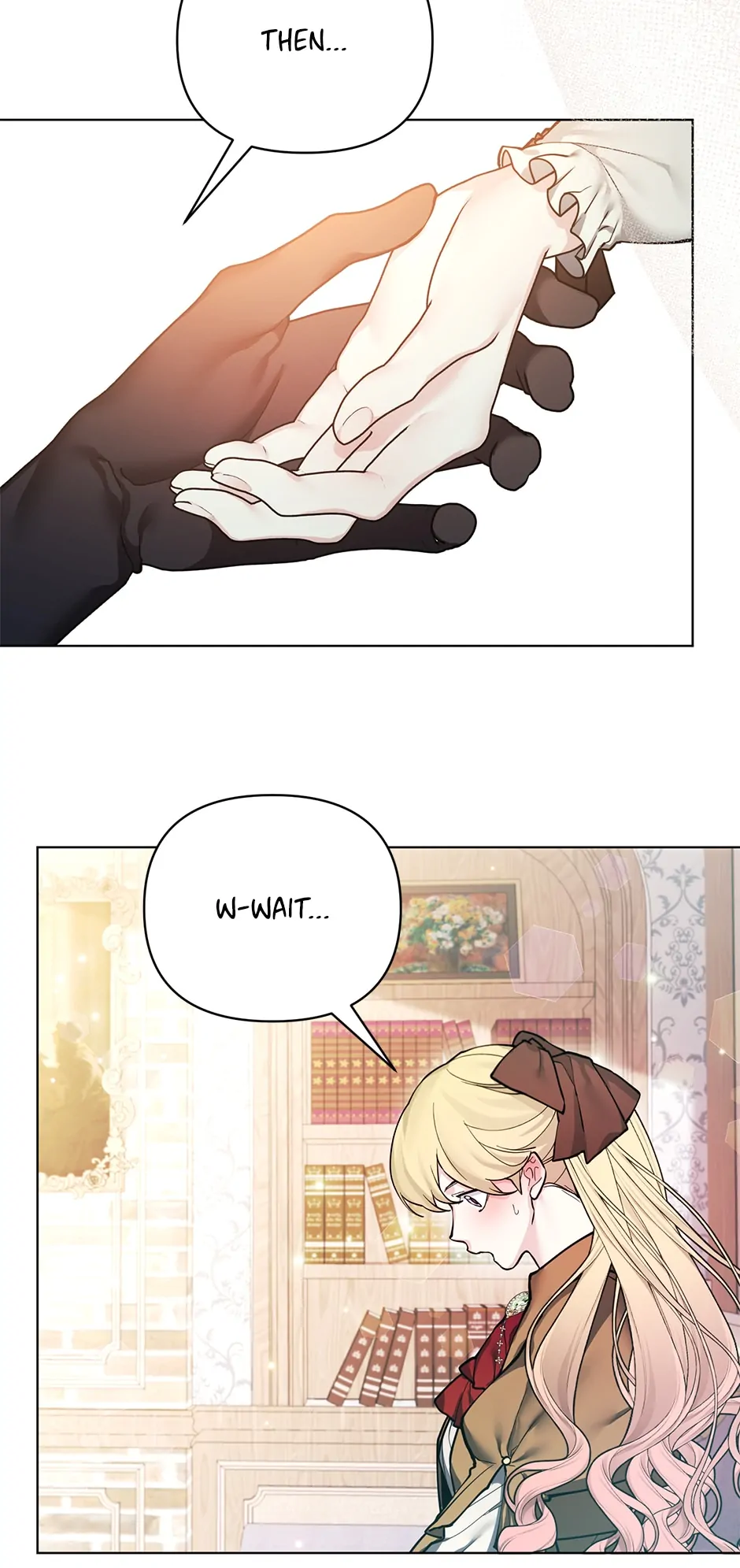 How Did I Become the Princess? Chapter 114 - page 51