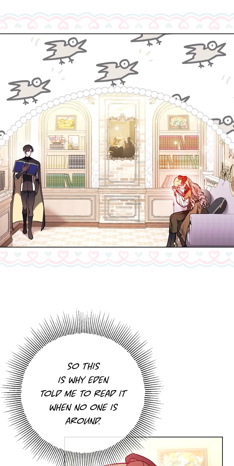 How Did I Become the Princess? Chapter 114 - page 6