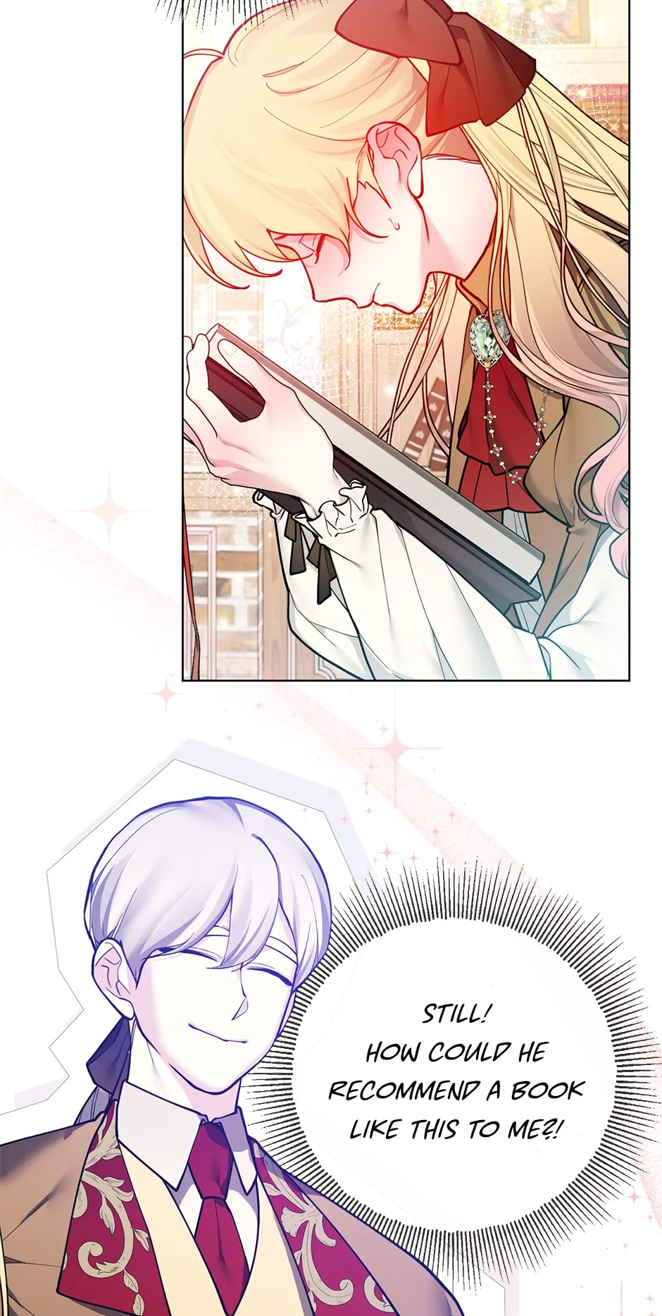 How Did I Become the Princess? Chapter 114 - page 7
