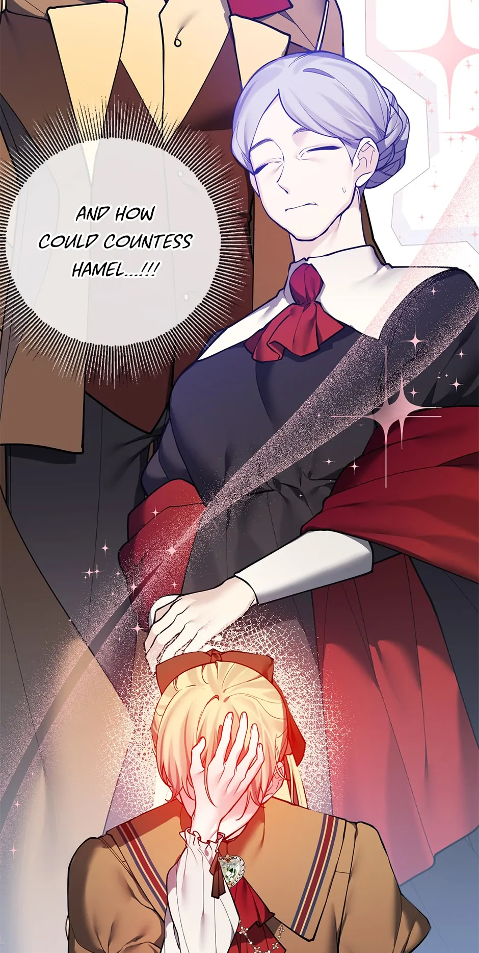 How Did I Become the Princess? Chapter 114 - page 8