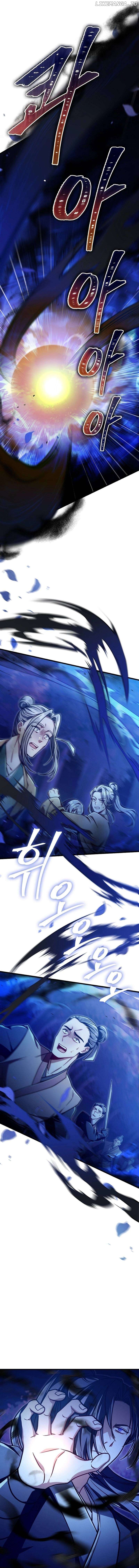 The Twin Swords Of The Sima Clan Chapter 32 - page 4