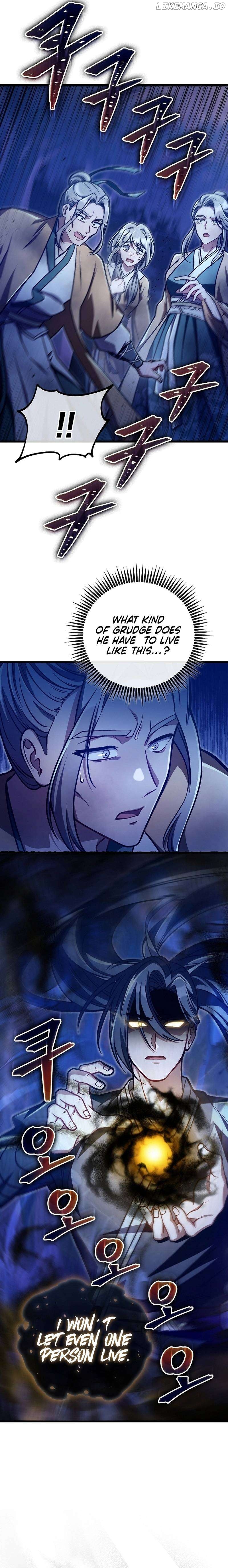 The Twin Swords Of The Sima Clan Chapter 32 - page 7