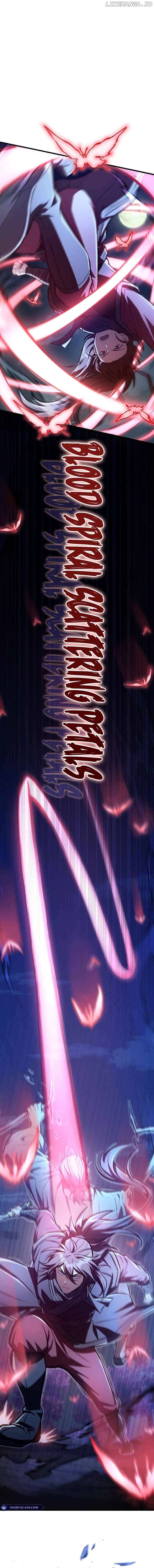 The Twin Swords Of The Sima Clan Chapter 24 - page 11