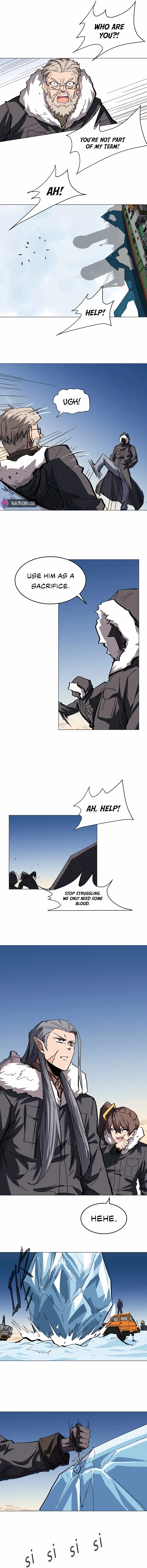 Mr. Zombie Chapter 37 - page 4