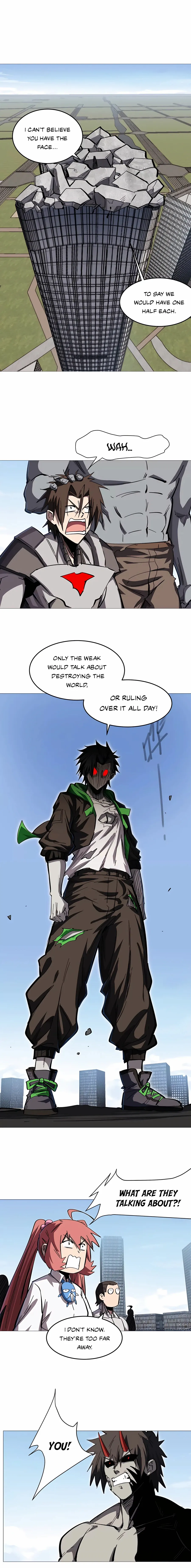 Mr. Zombie Chapter 31 - page 2