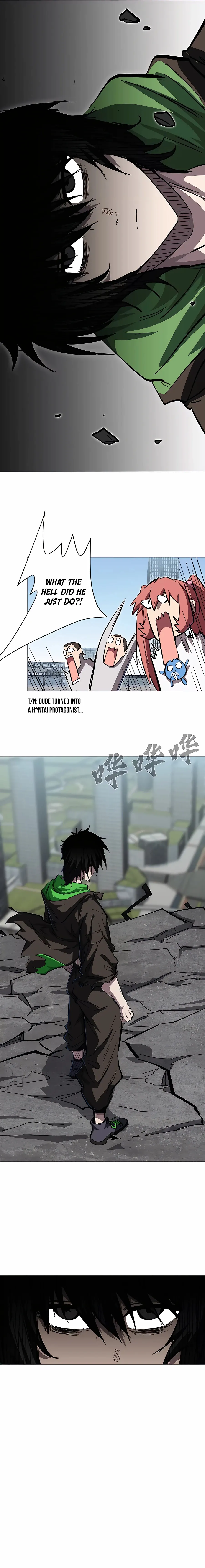 Mr. Zombie Chapter 31 - page 4