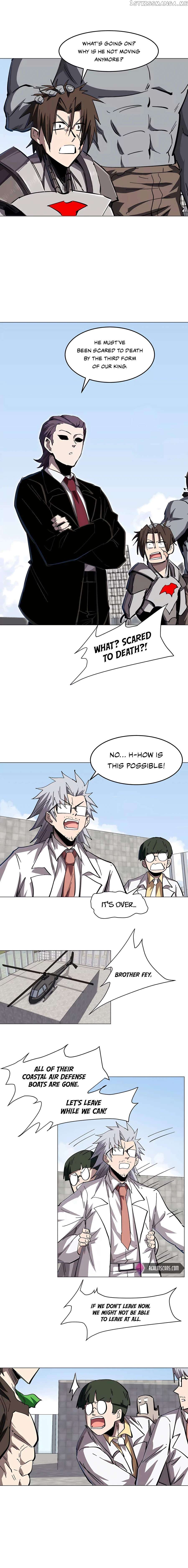 Mr. Zombie Chapter 33 - page 2