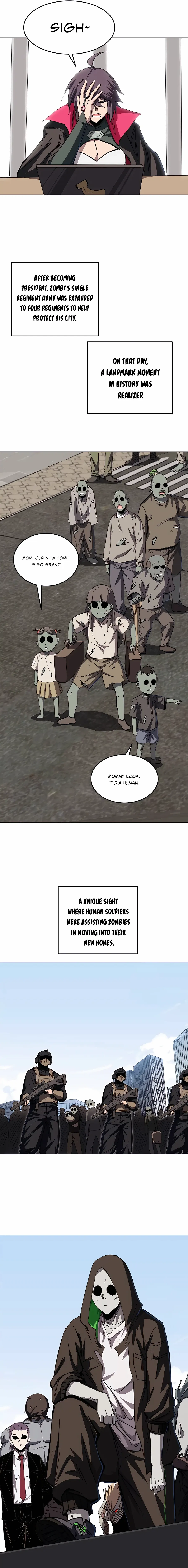 Mr. Zombie Chapter 34 - page 3