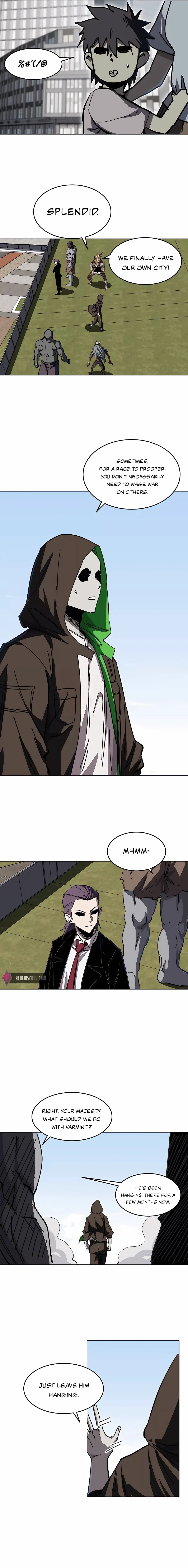 Mr. Zombie Chapter 34 - page 5