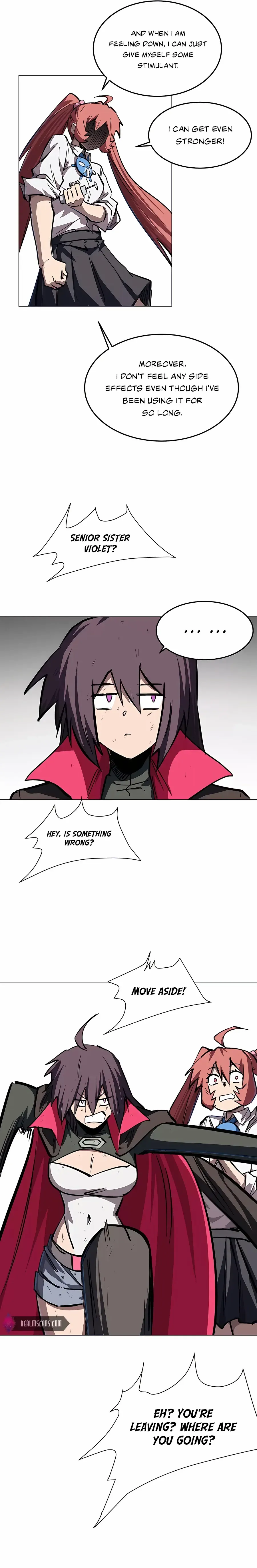 Mr. Zombie Chapter 35 - page 10