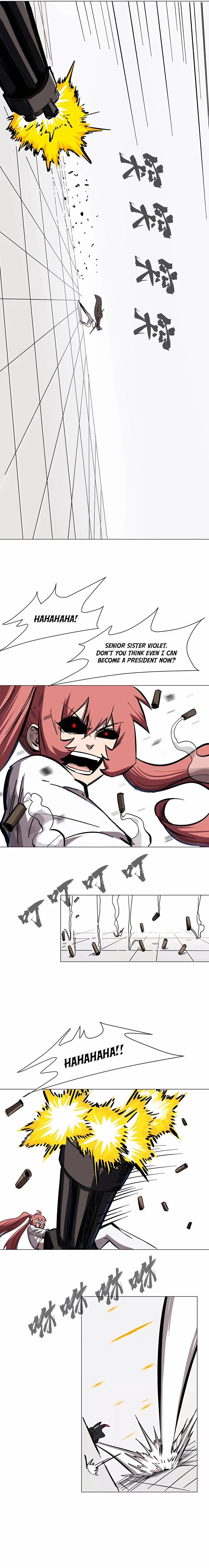 Mr. Zombie Chapter 35 - page 4