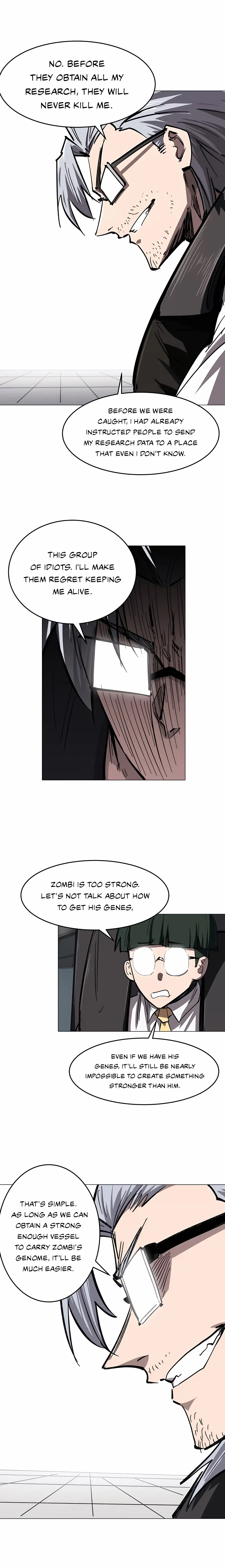 Mr. Zombie Chapter 41 - page 2