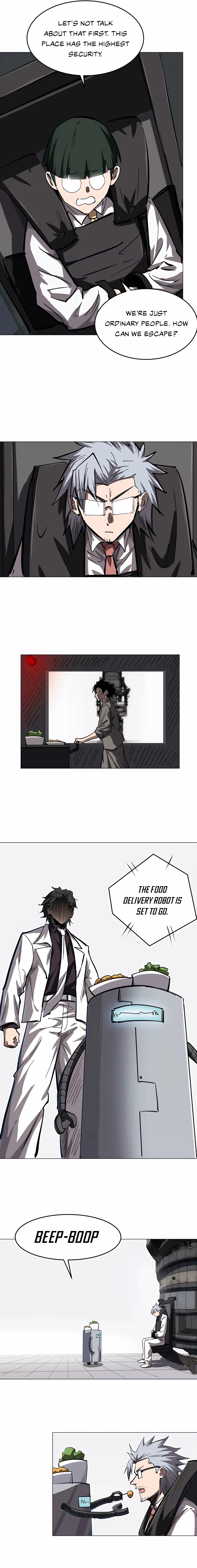 Mr. Zombie Chapter 41 - page 3