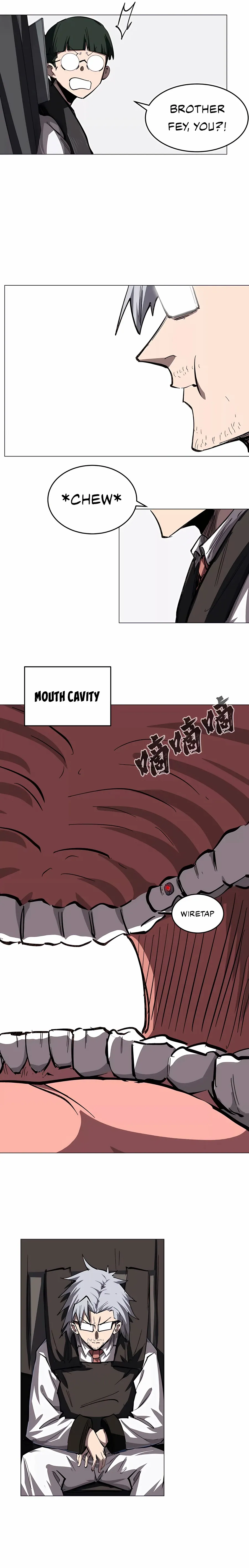 Mr. Zombie Chapter 41 - page 4