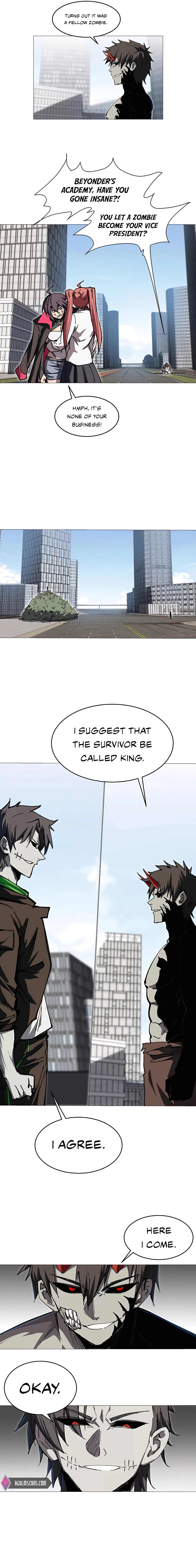 Mr. Zombie Chapter 28 - page 4