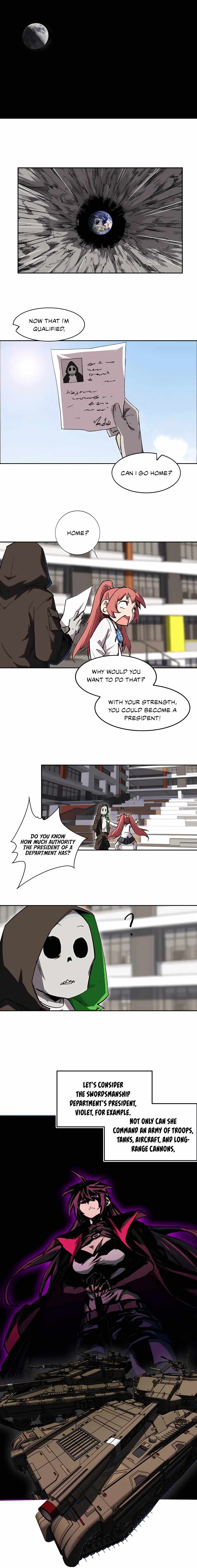 Mr. Zombie Chapter 11 - page 4