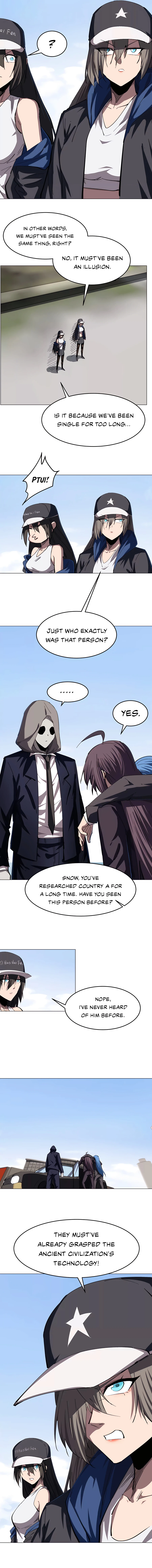Mr. Zombie Chapter 81 - page 4