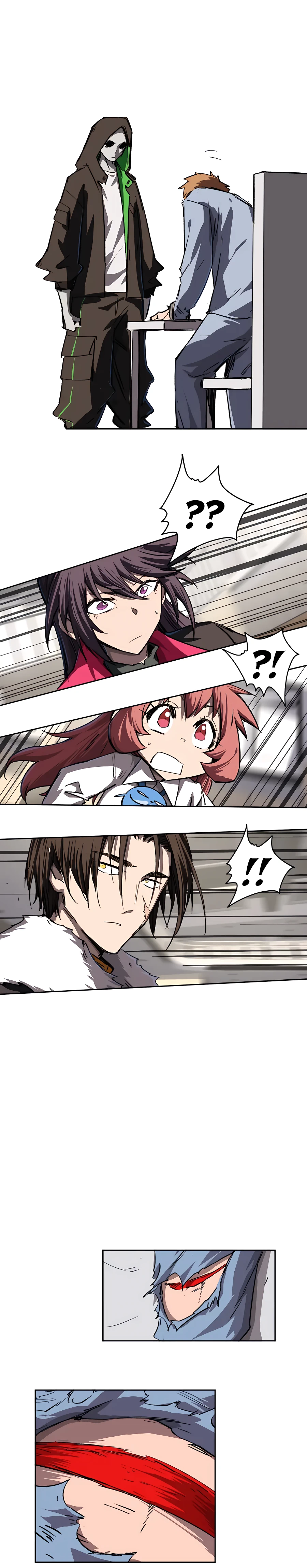 Mr. Zombie Chapter 13 - page 6