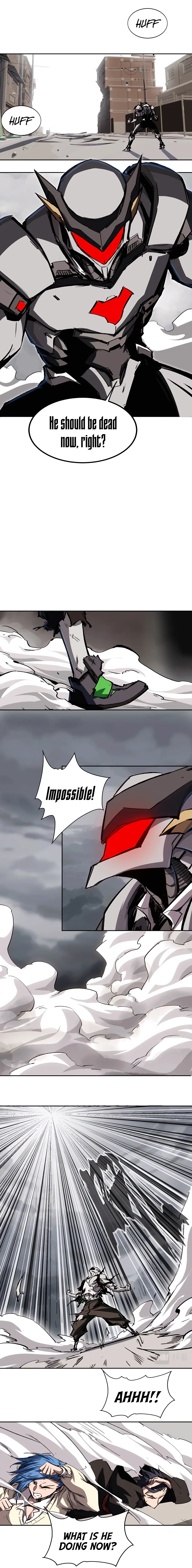 Mr. Zombie Chapter 15 - page 11