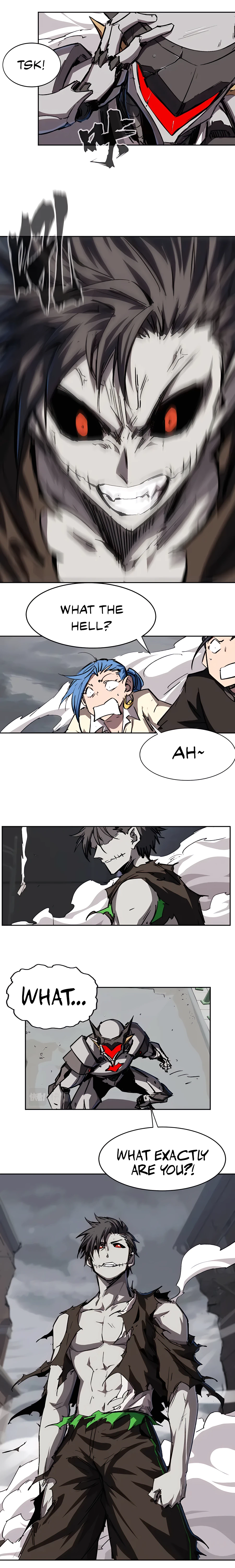 Mr. Zombie Chapter 15 - page 12