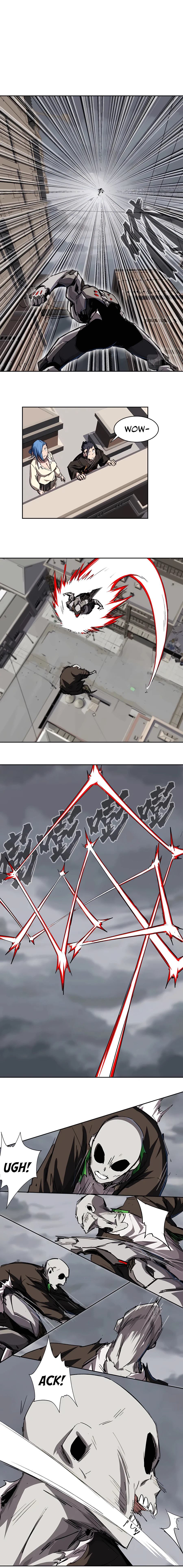 Mr. Zombie Chapter 15 - page 8