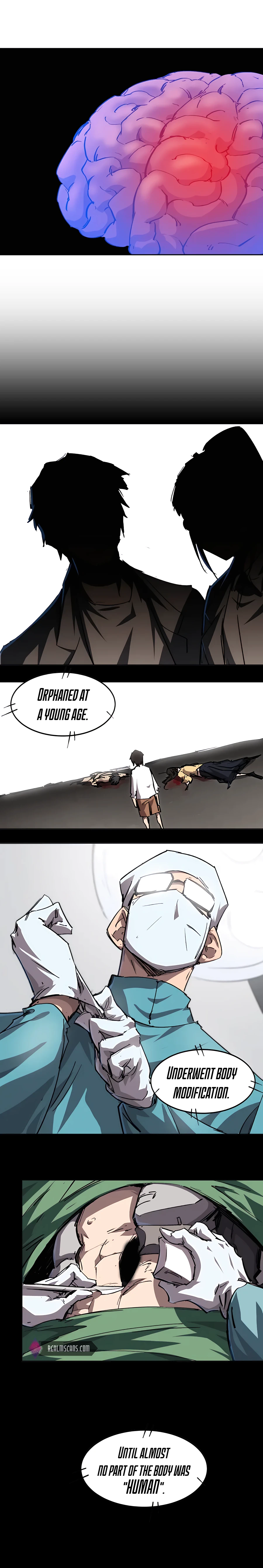 Mr. Zombie Chapter 17 - page 3
