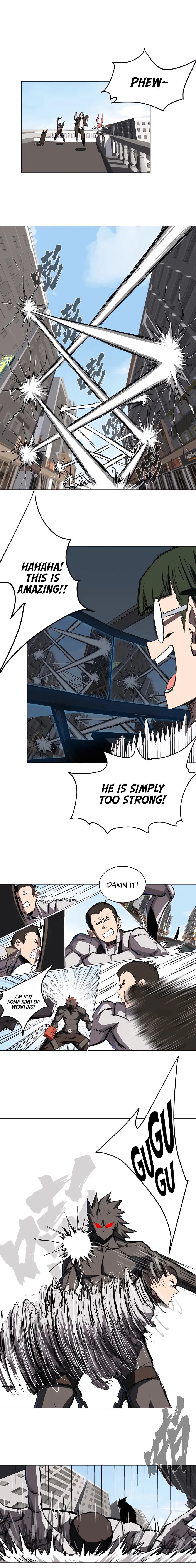 Mr. Zombie Chapter 19 - page 6