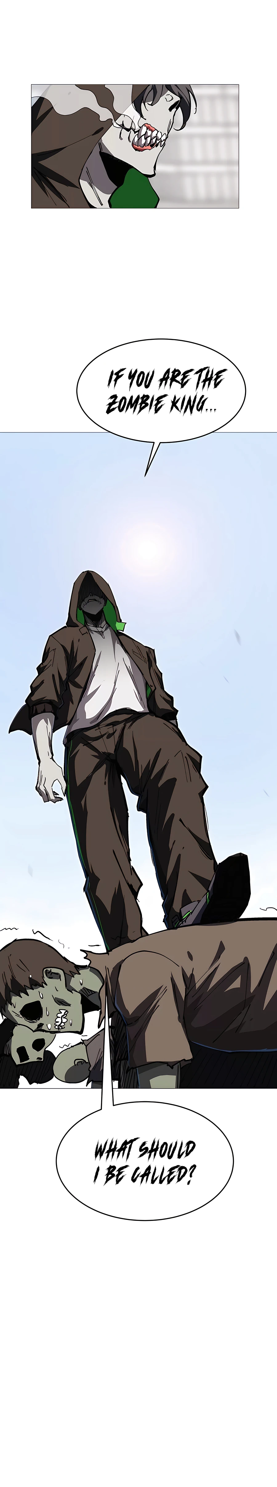Mr. Zombie Chapter 27 - page 10