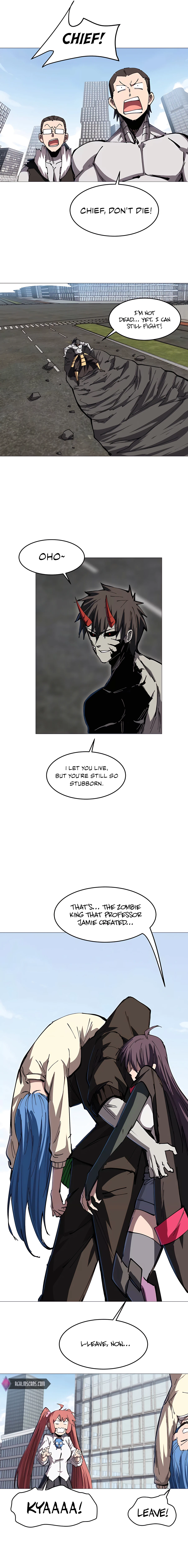 Mr. Zombie Chapter 27 - page 6