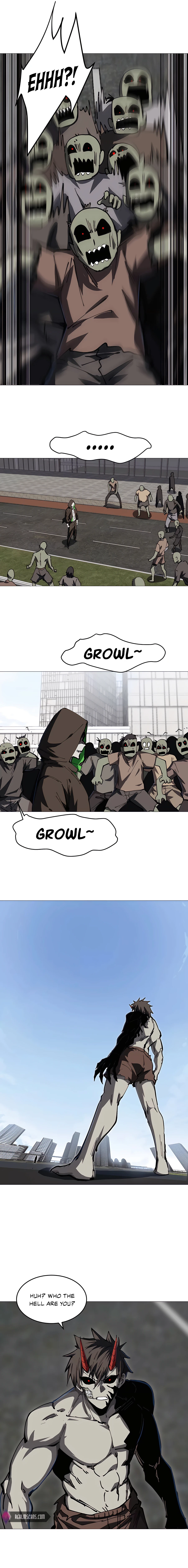 Mr. Zombie Chapter 27 - page 9