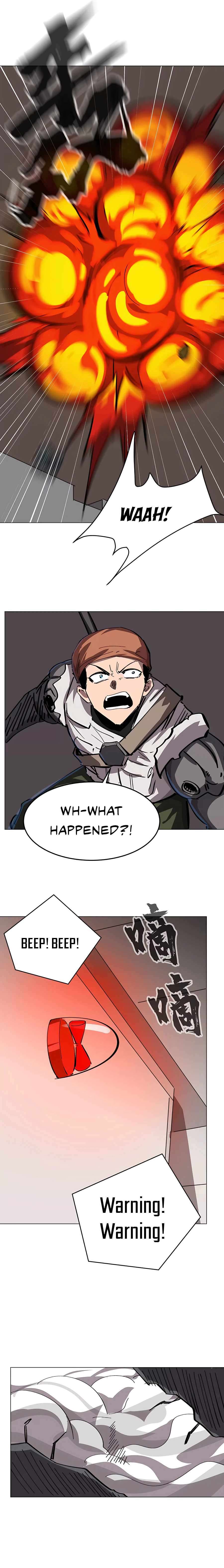 Mr. Zombie Chapter 47 - page 7