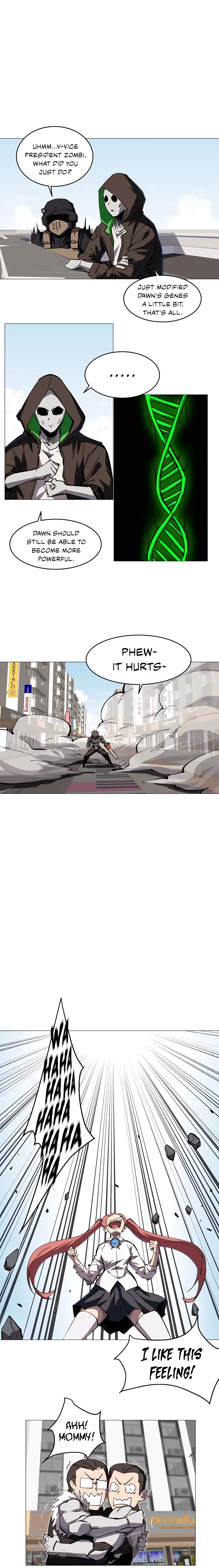 Mr. Zombie Chapter 20 - page 7