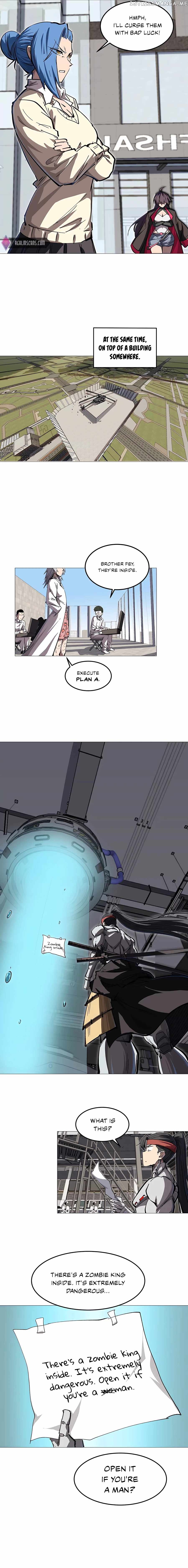 Mr. Zombie Chapter 23 - page 4