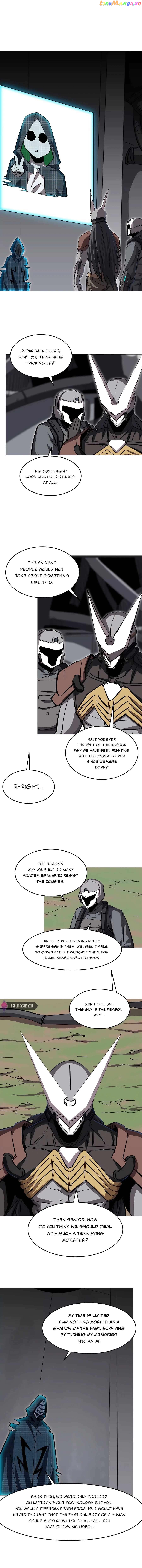 Mr. Zombie Chapter 54 - page 3