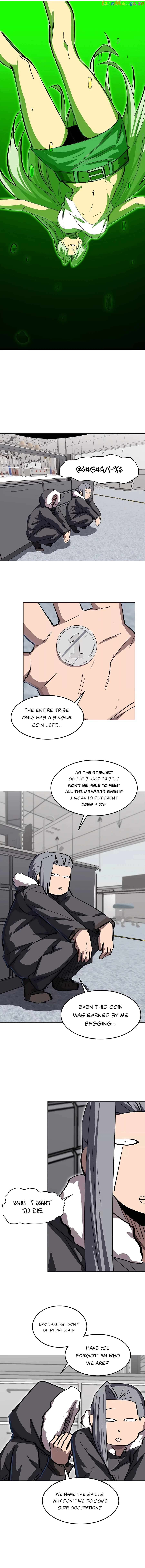 Mr. Zombie Chapter 54 - page 7
