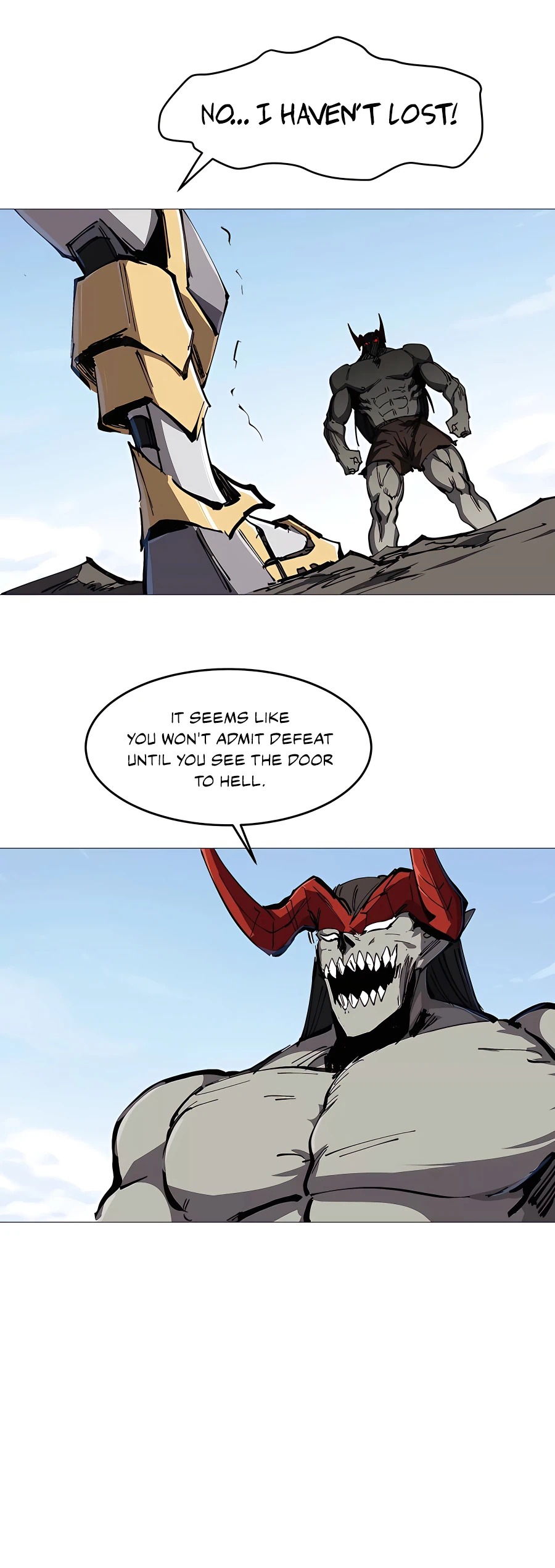 Mr. Zombie Chapter 26 - page 11