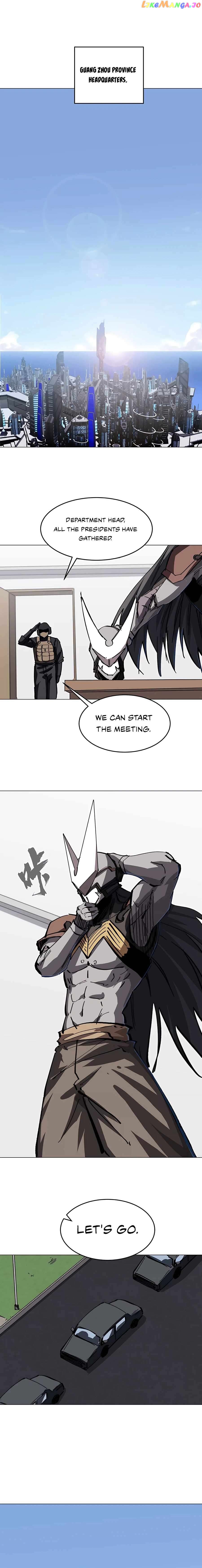 Mr. Zombie Chapter 55 - page 3