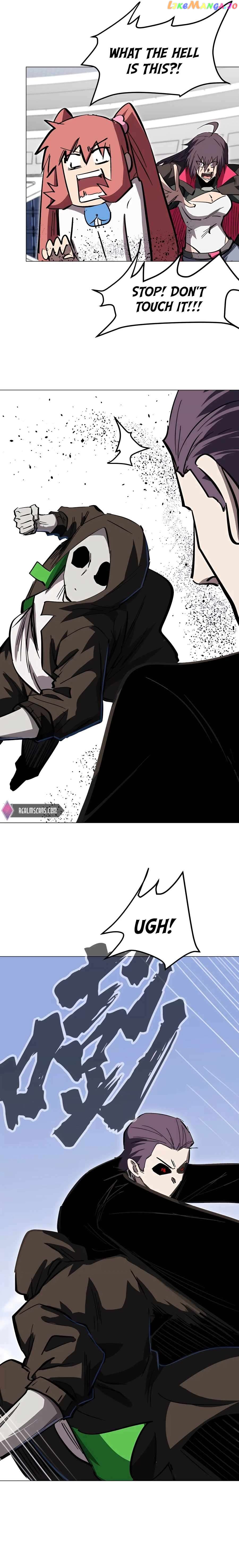 Mr. Zombie Chapter 57 - page 12