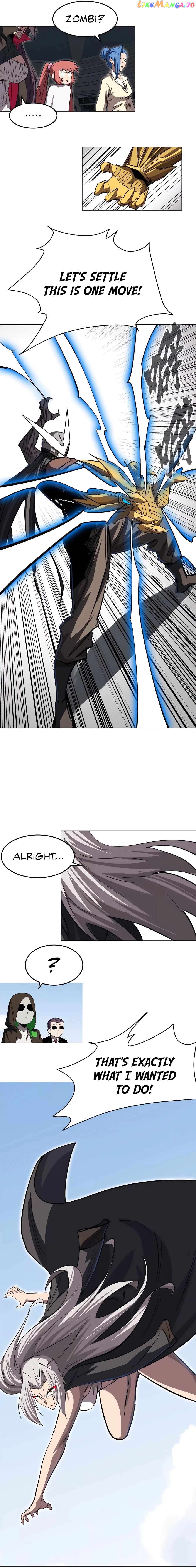 Mr. Zombie Chapter 59 - page 4