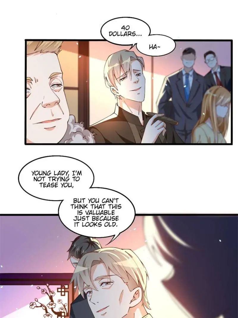 Reincarnation Of The Businesswoman At School Chapter 4 - page 20