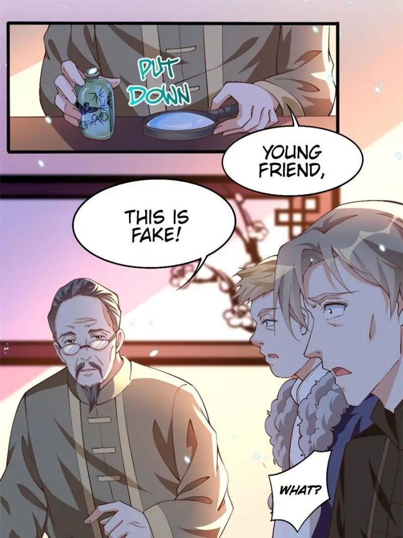 Reincarnation Of The Businesswoman At School Chapter 4 - page 23