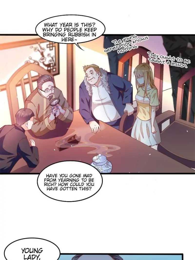 Reincarnation Of The Businesswoman At School Chapter 4 - page 29