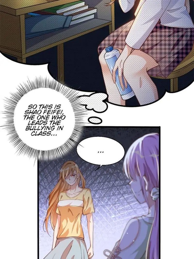 Reincarnation Of The Businesswoman At School Chapter 4 - page 3