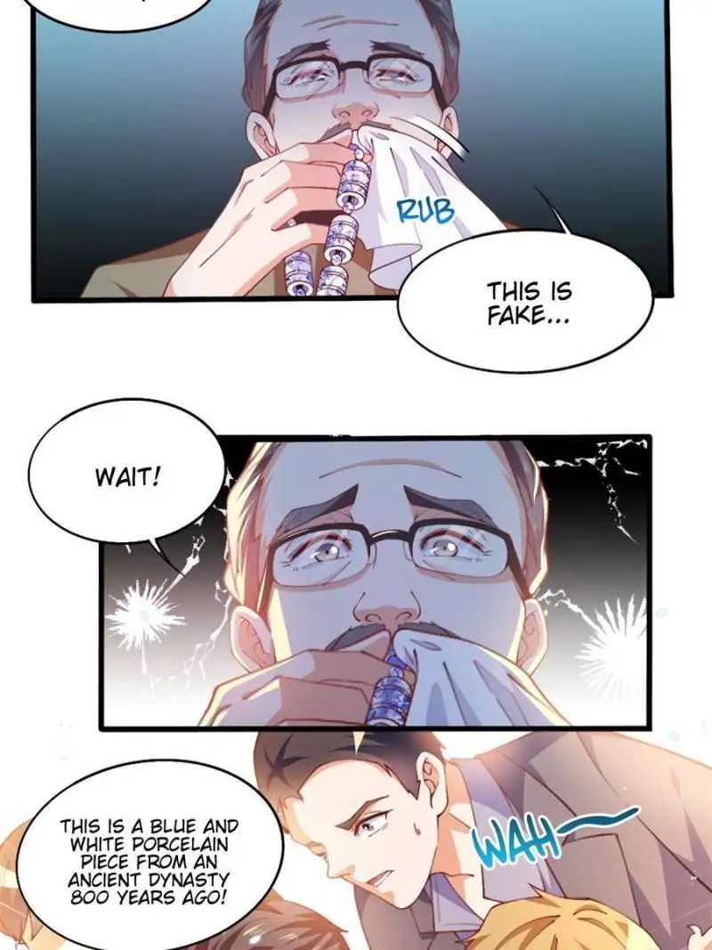 Reincarnation Of The Businesswoman At School Chapter 4 - page 30