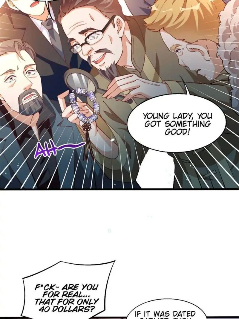 Reincarnation Of The Businesswoman At School Chapter 4 - page 31