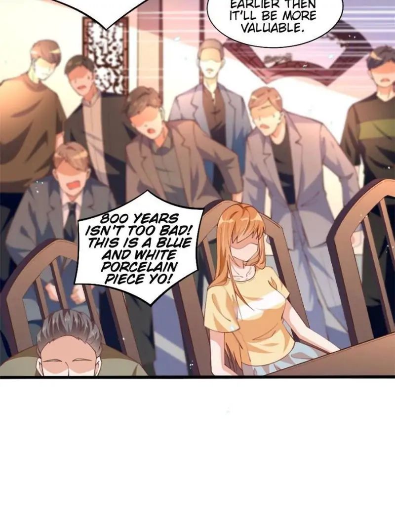 Reincarnation Of The Businesswoman At School Chapter 4 - page 32